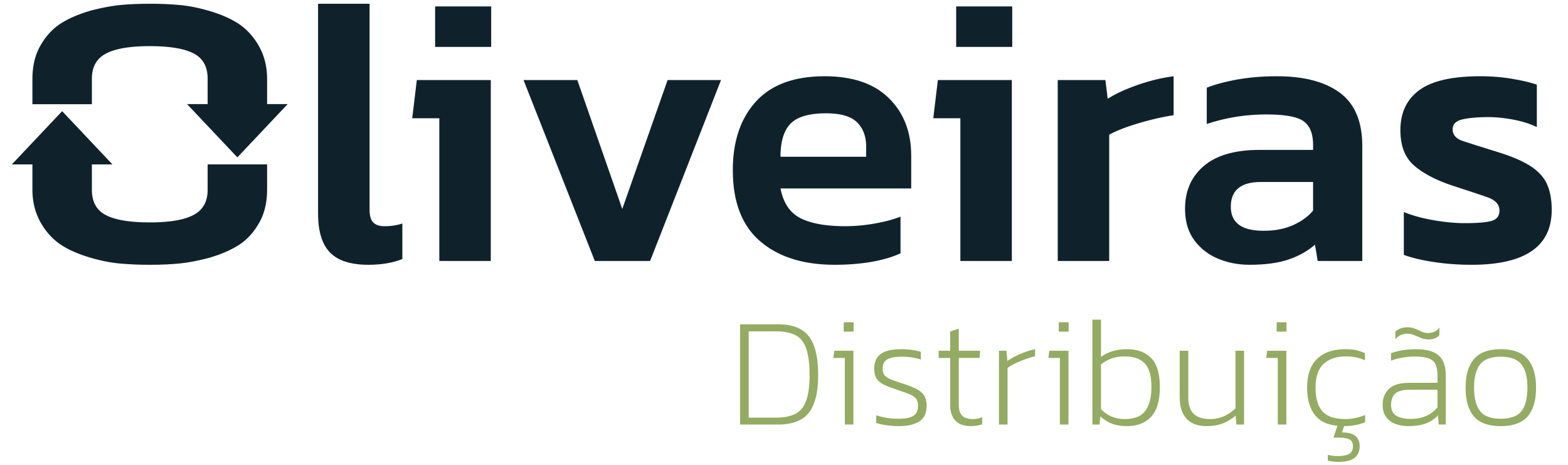 OLIVEIRAS DISTRIBUIDORA